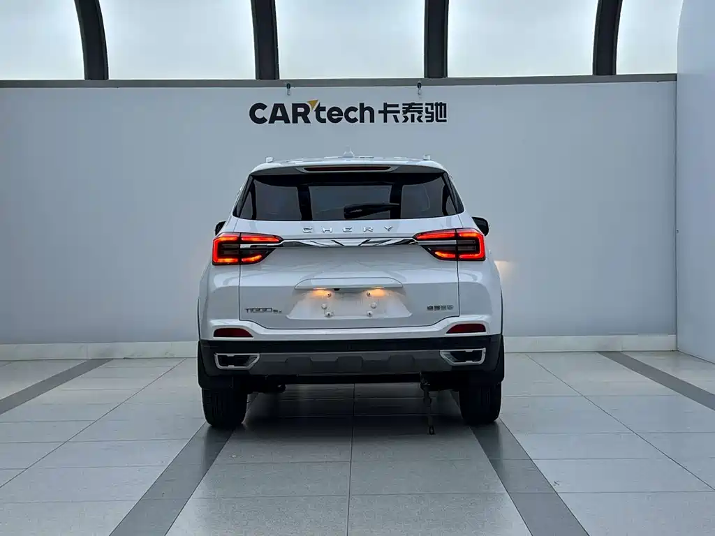 Chery Tiggo 5x — миниатюра 3