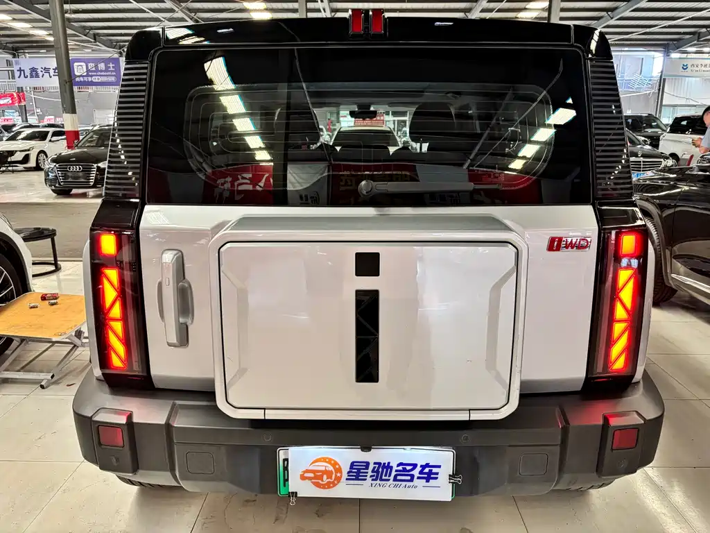 iCAR iCAR 03 — миниатюра 13