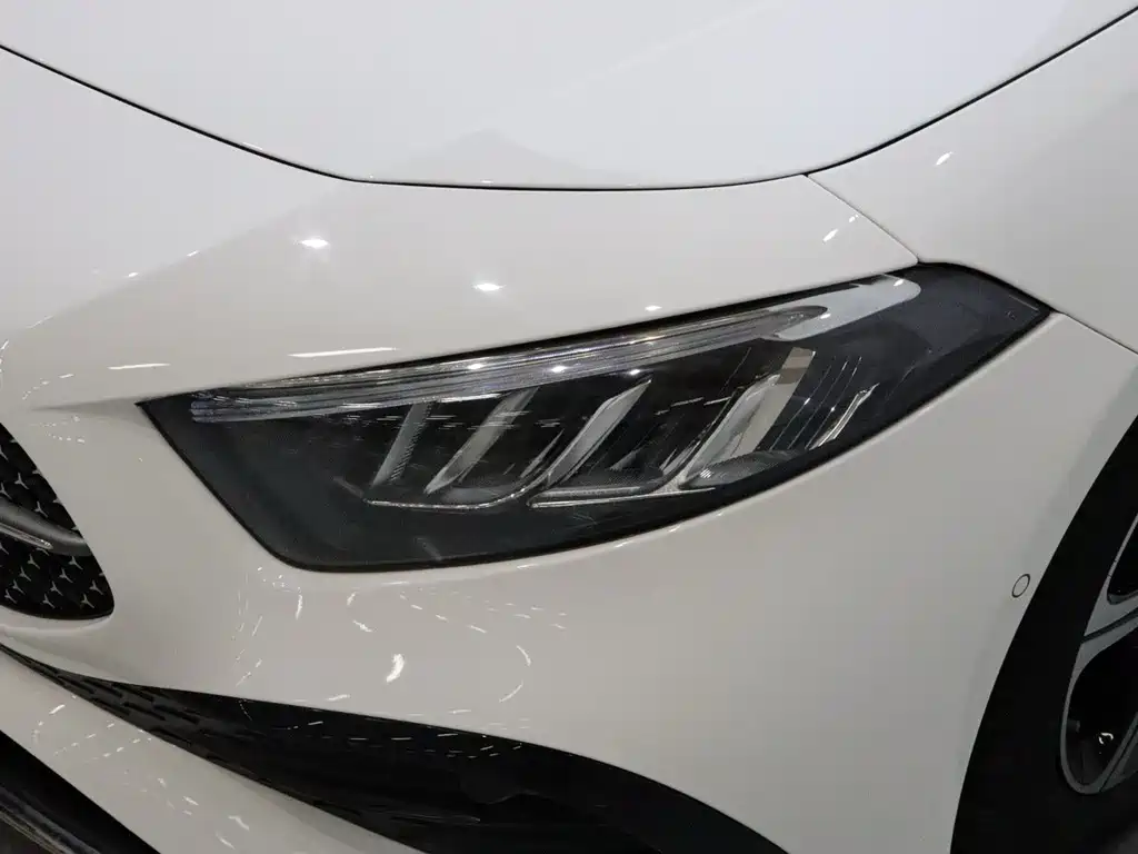 Mercedes-Benz A-Class — миниатюра 18