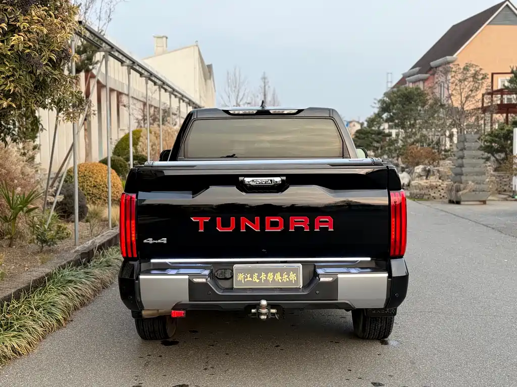Toyota Tundra 2022 3.5L LTD