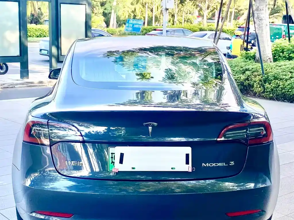 Tesla Model 3 — миниатюра 8