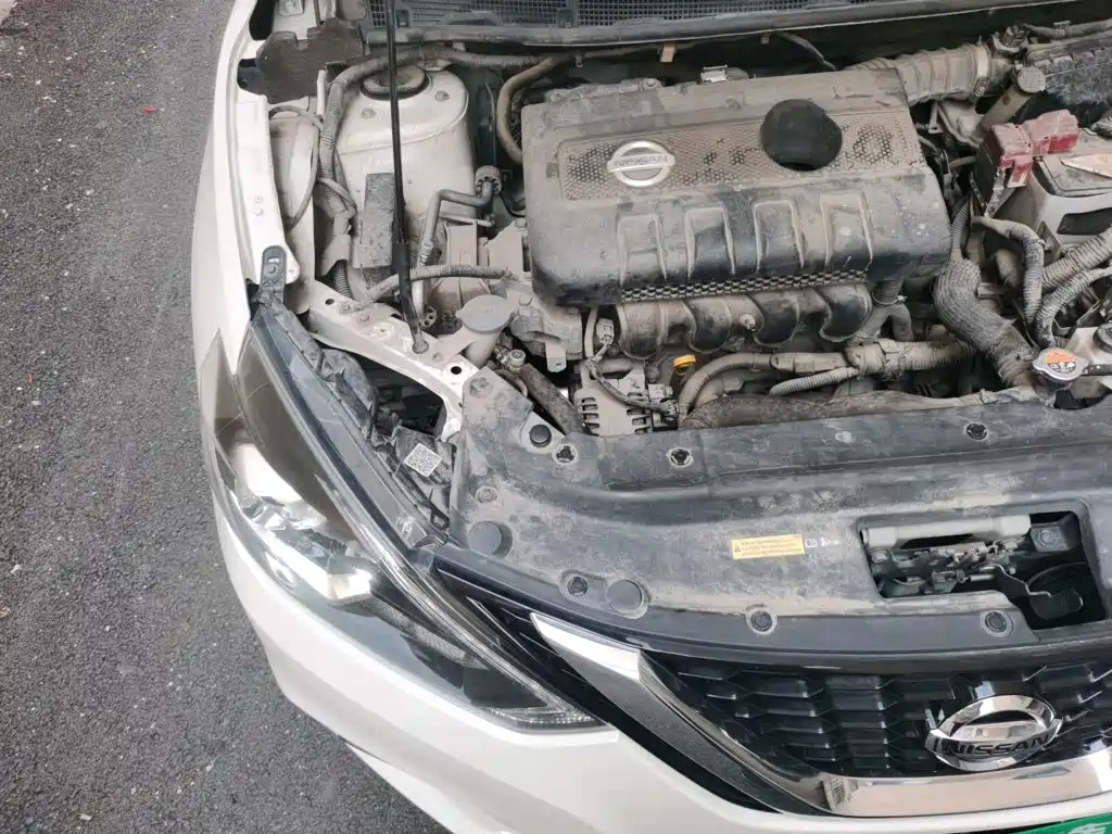 Nissan Sylphy — миниатюра 21
