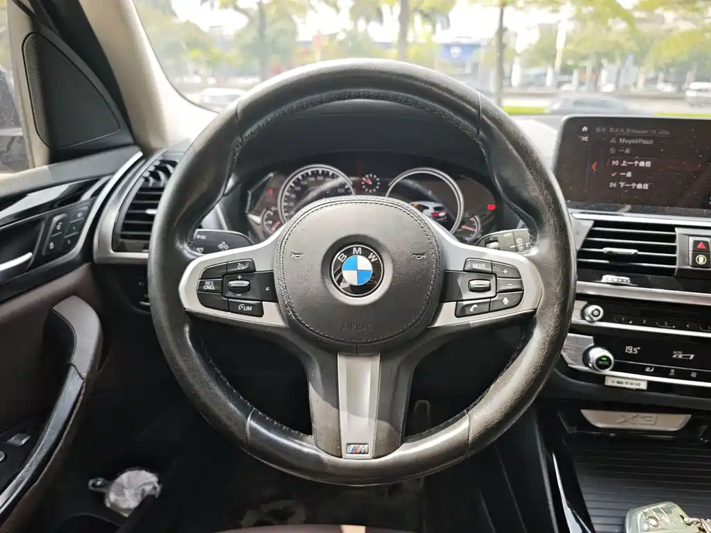 BMW X3 — миниатюра 8