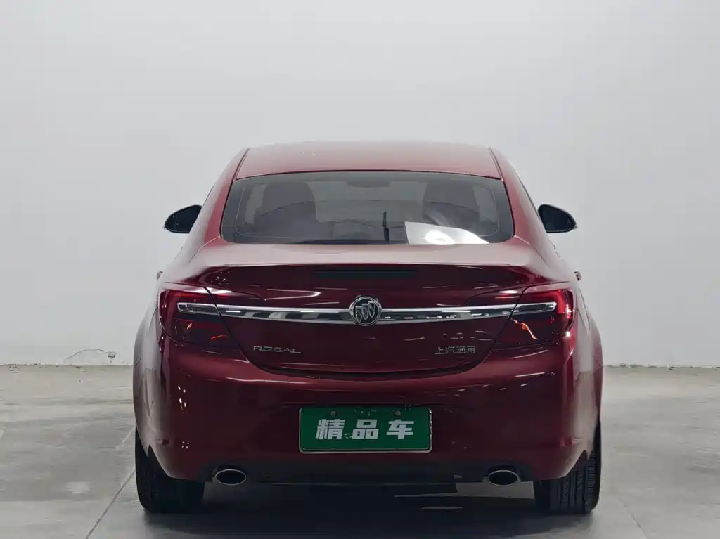 Buick Regal — миниатюра 5
