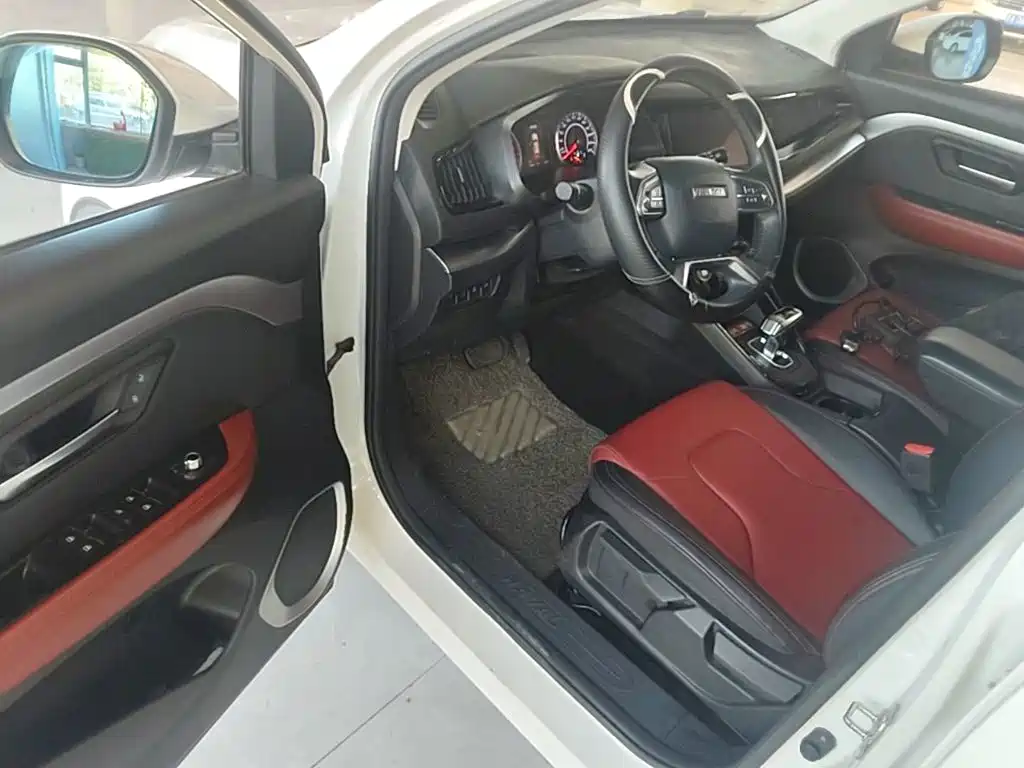 Haval H2s — миниатюра 16