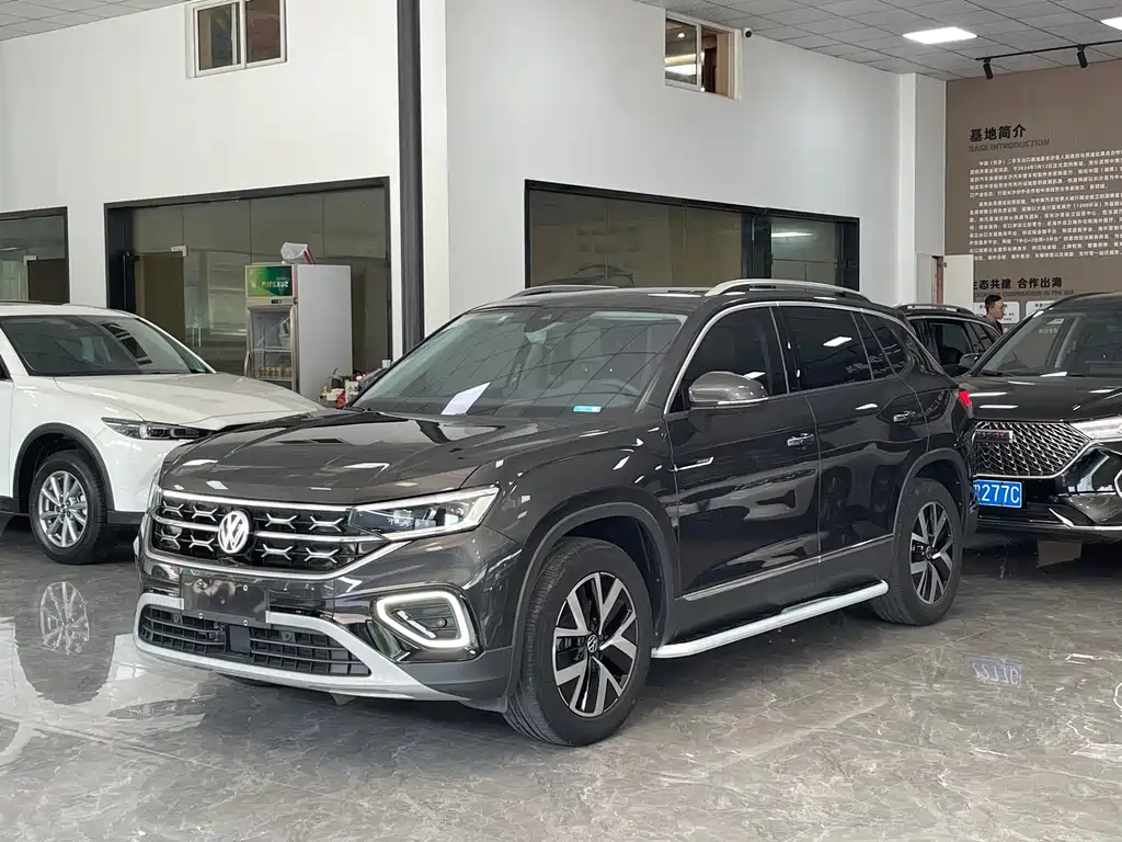 Volkswagen Tayron 2022