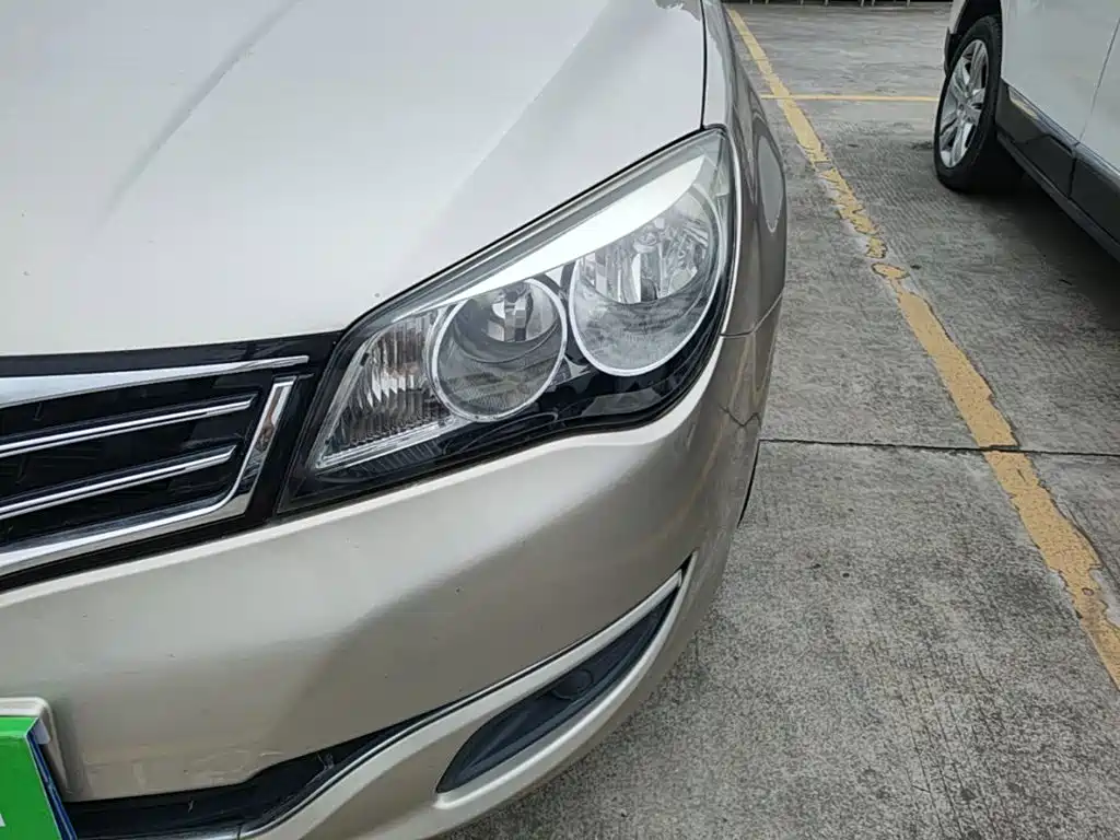 Roewe 350 — миниатюра 23