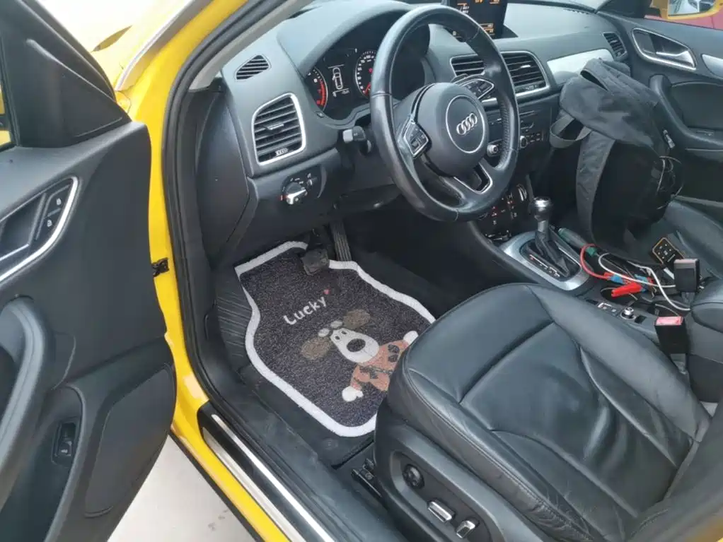 Audi Q3 — миниатюра 11