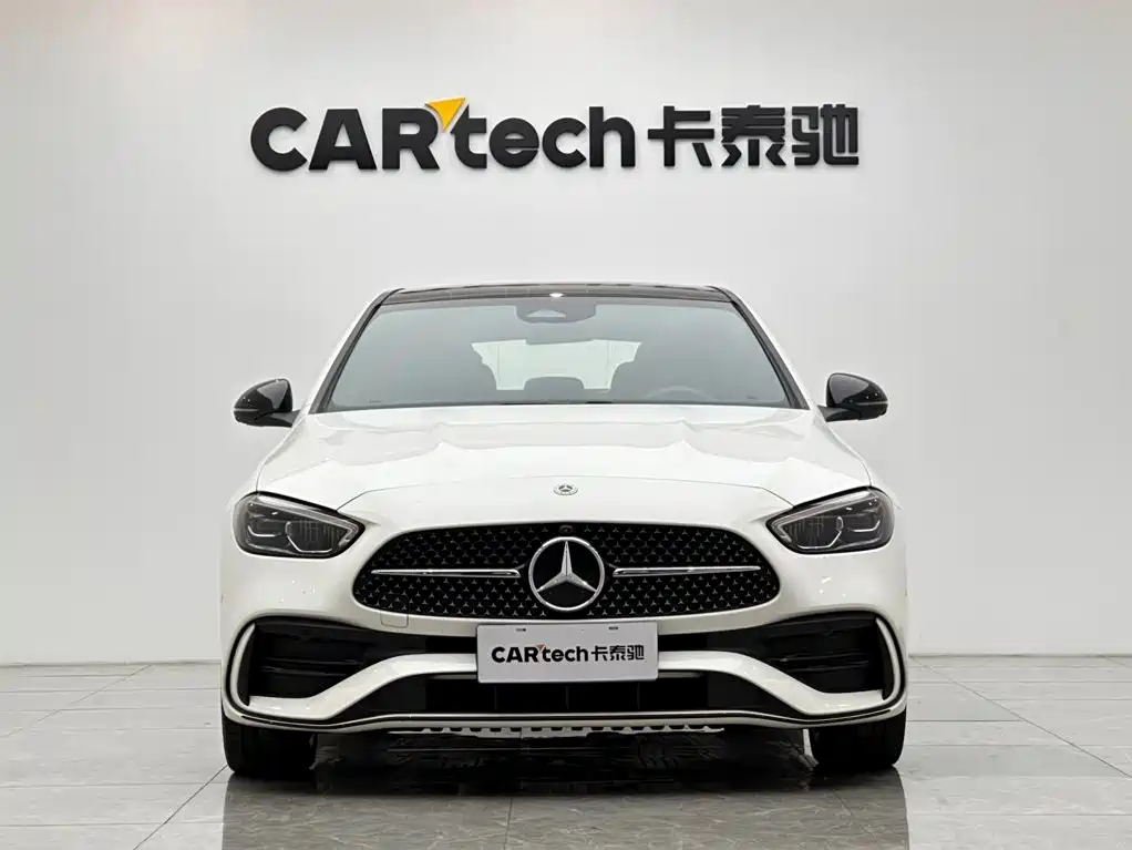 Mercedes-Benz C-Class — миниатюра 7