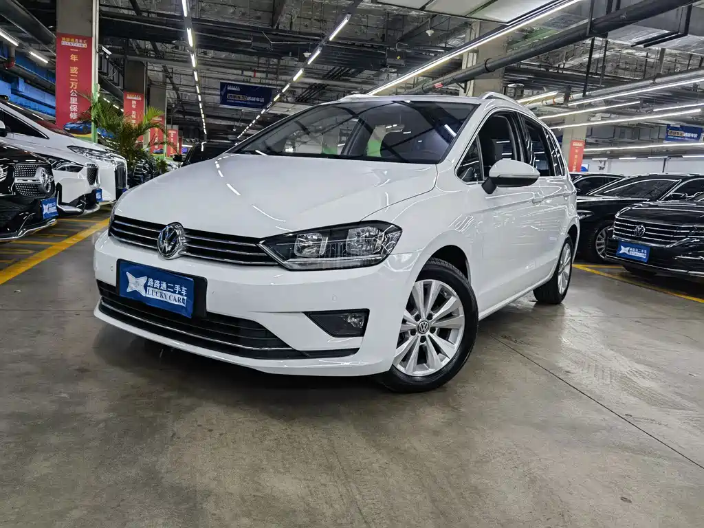 Volkswagen Golf Sportsvan