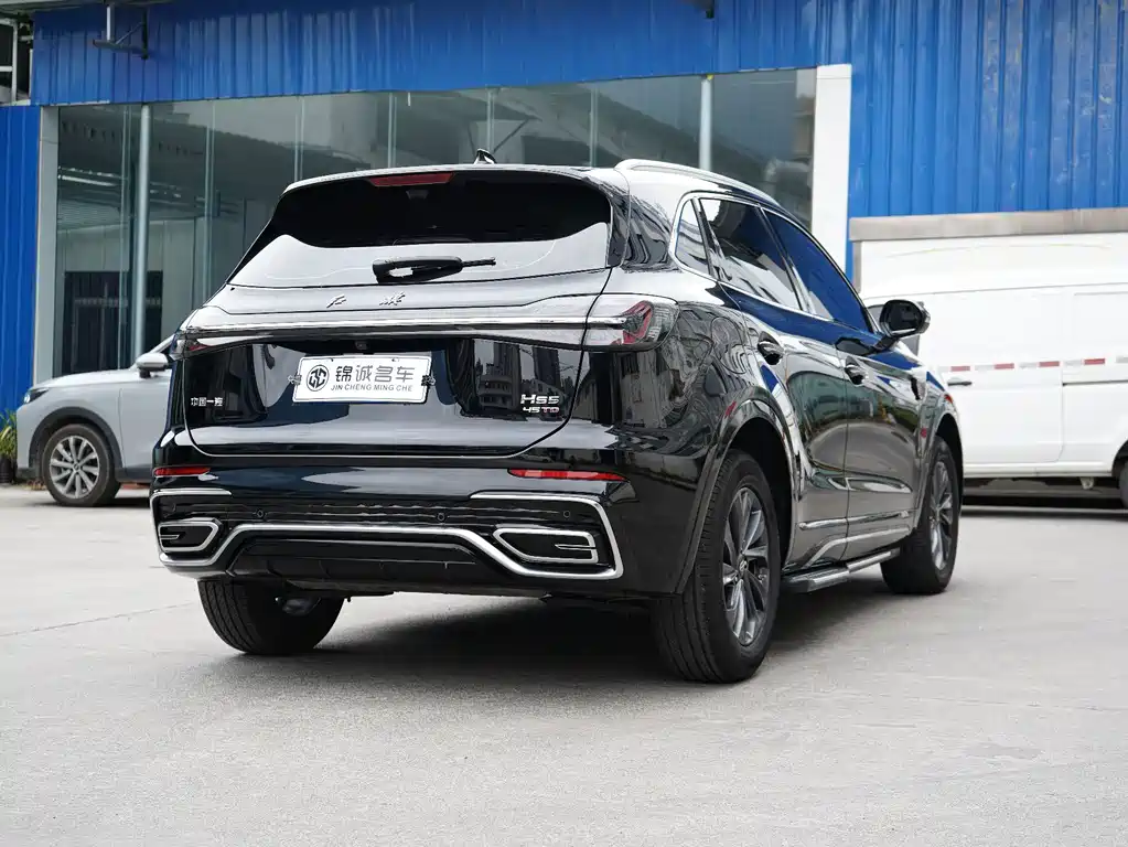 Hongqi HS5 — фотографии объявления, Фото 5