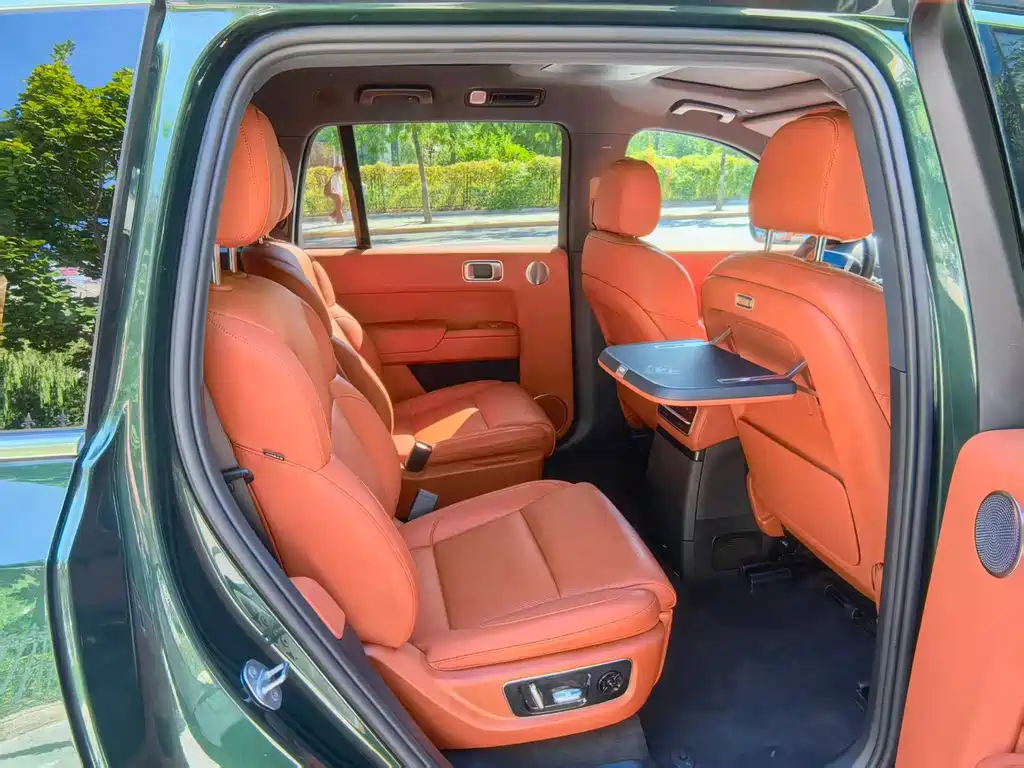 Li Auto Li L9 — миниатюра 9