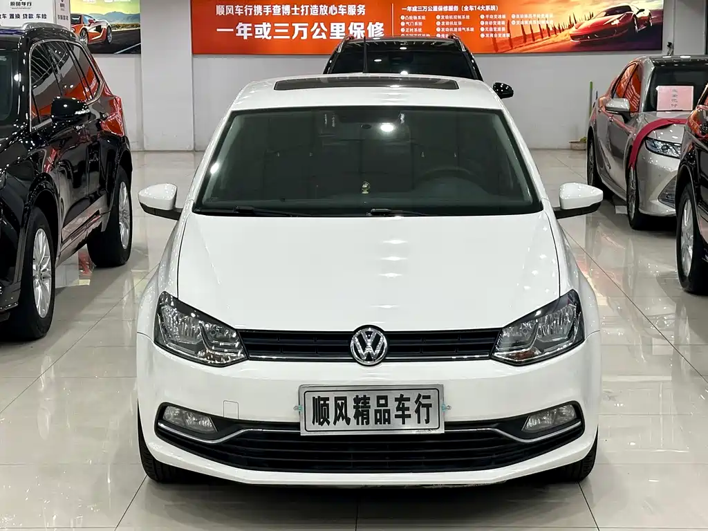 Volkswagen Polo — миниатюра 5