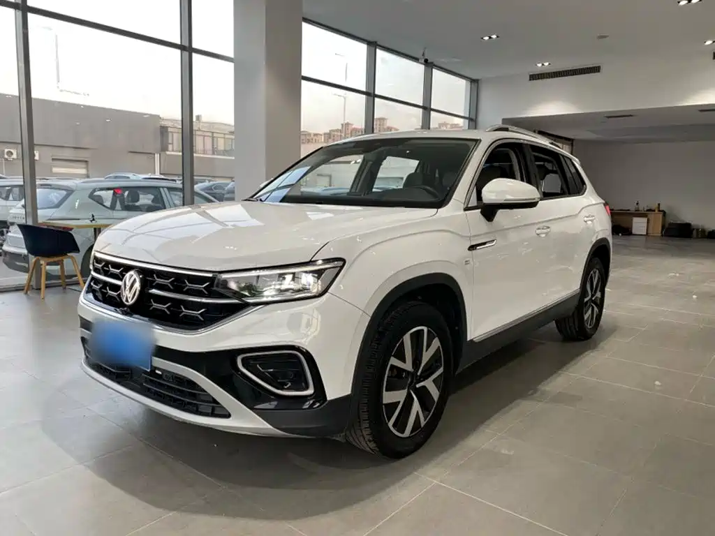 Volkswagen Tayron — миниатюра 7