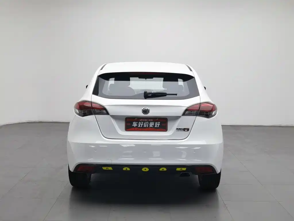 MG MG5 — миниатюра 4