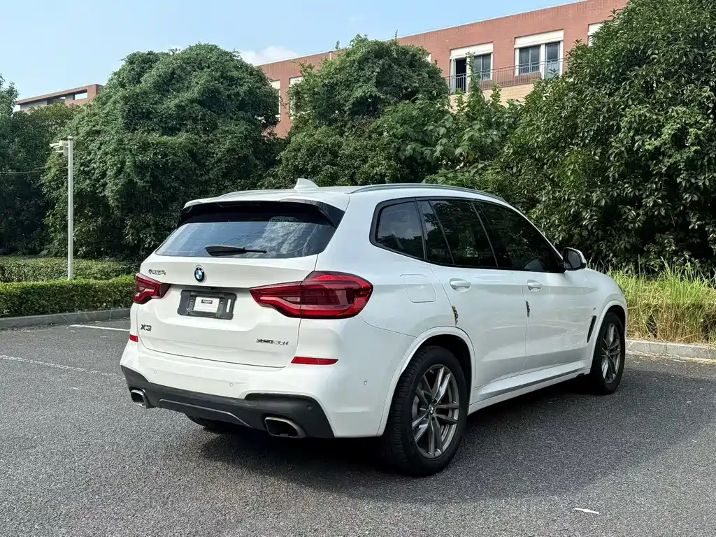 BMW X3 — миниатюра 9