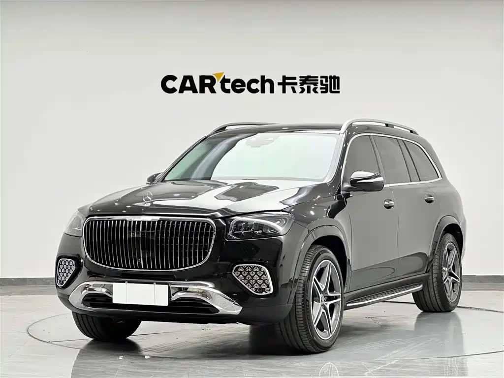 Mercedes-Benz GLS 2022