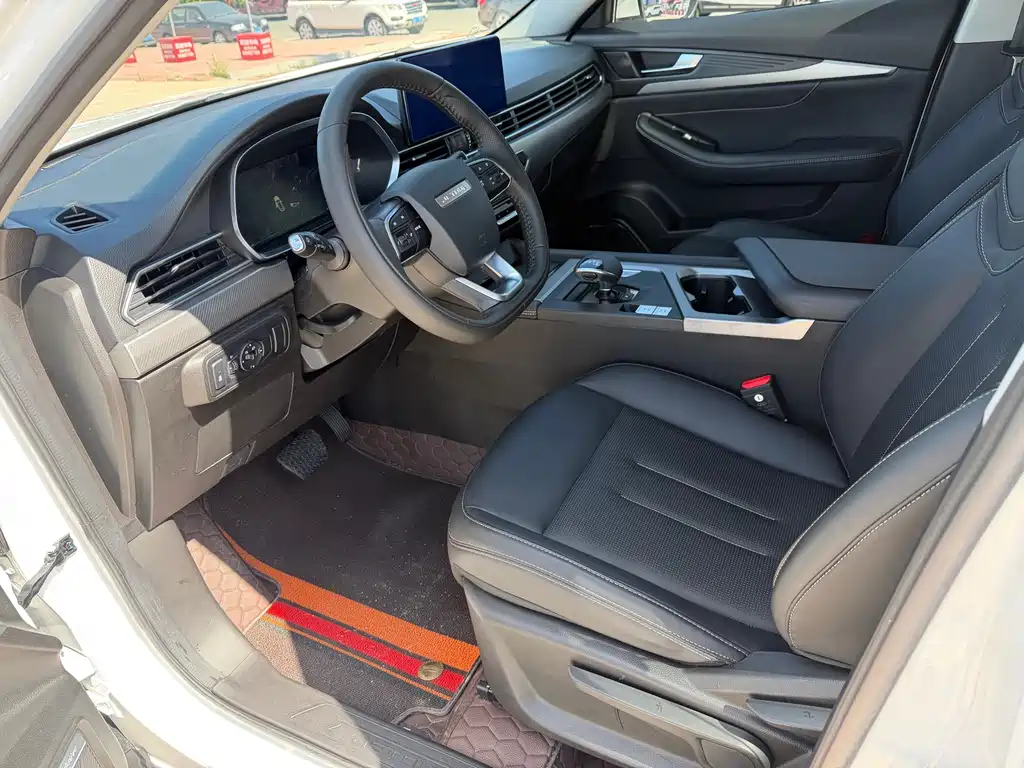 Jetour X70 — миниатюра 7