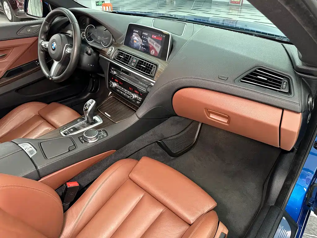 BMW 6 Series — миниатюра 27