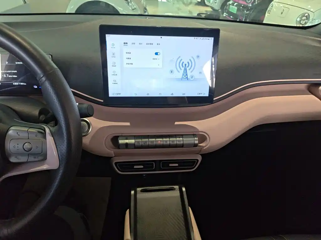 BYD Seagull — миниатюра 13
