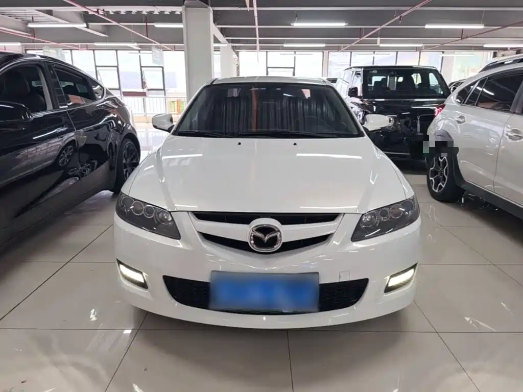 Mazda 6 — миниатюра 3