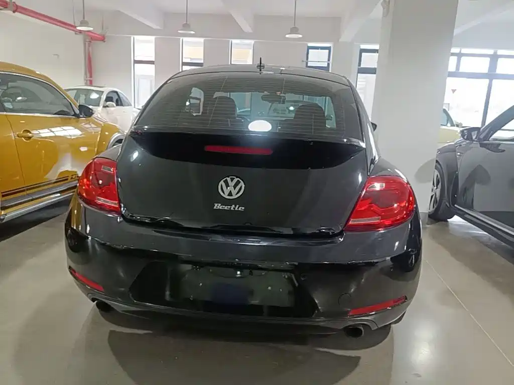Volkswagen Beetle — миниатюра 6
