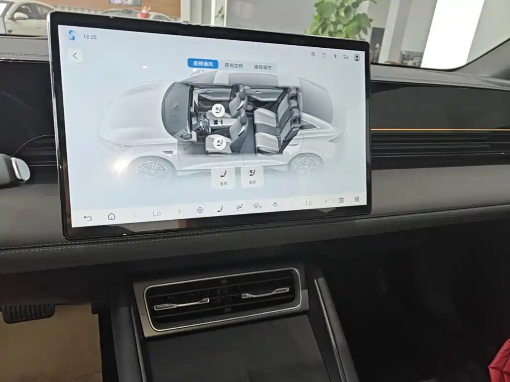 BYD Qin L — миниатюра 13