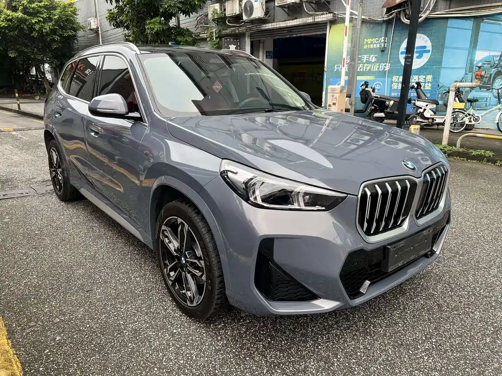 BMW X1 — миниатюра 3