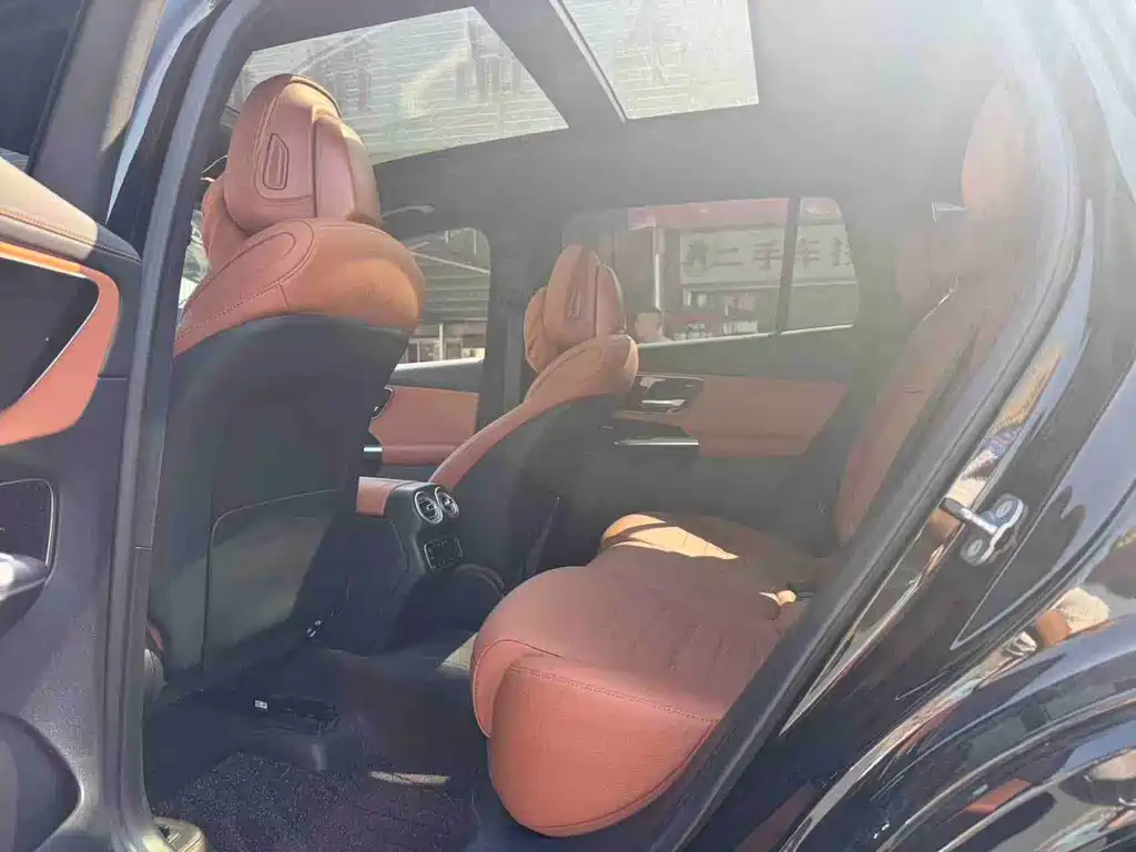 Mercedes-Benz GLC — миниатюра 4