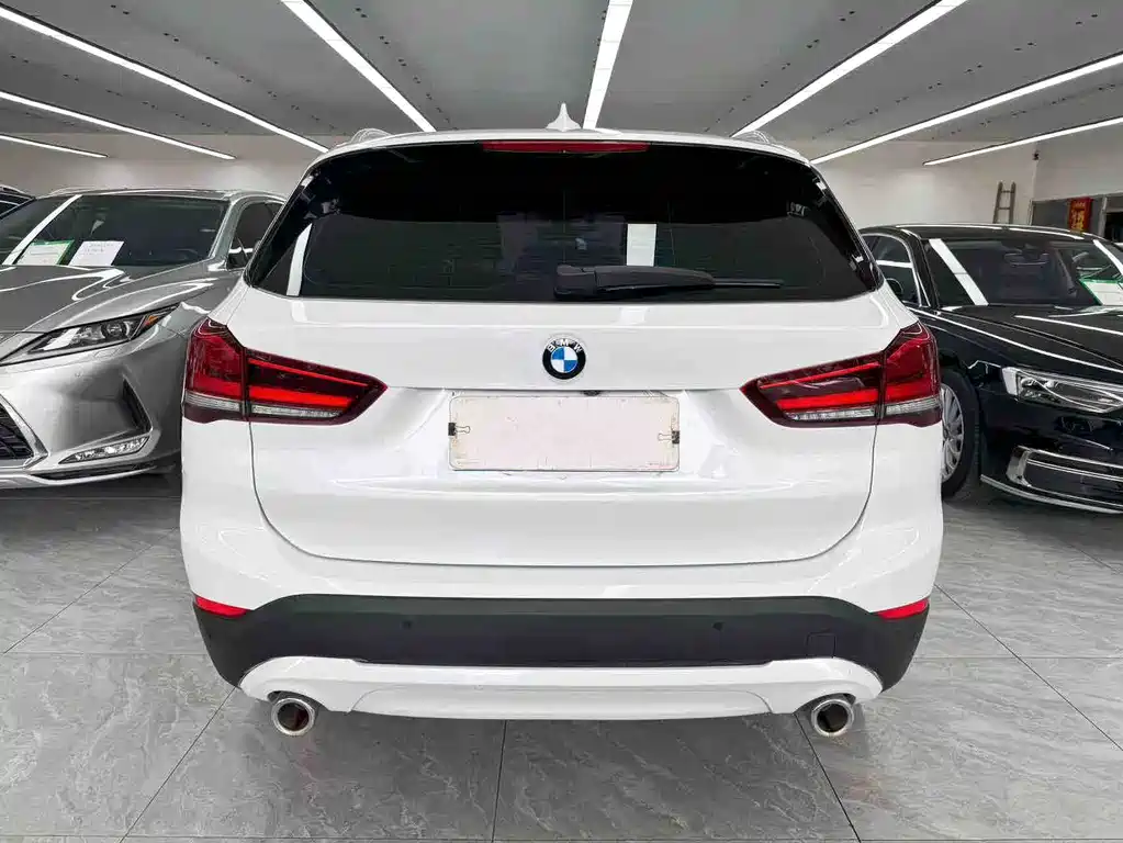 BMW X1 — миниатюра 5