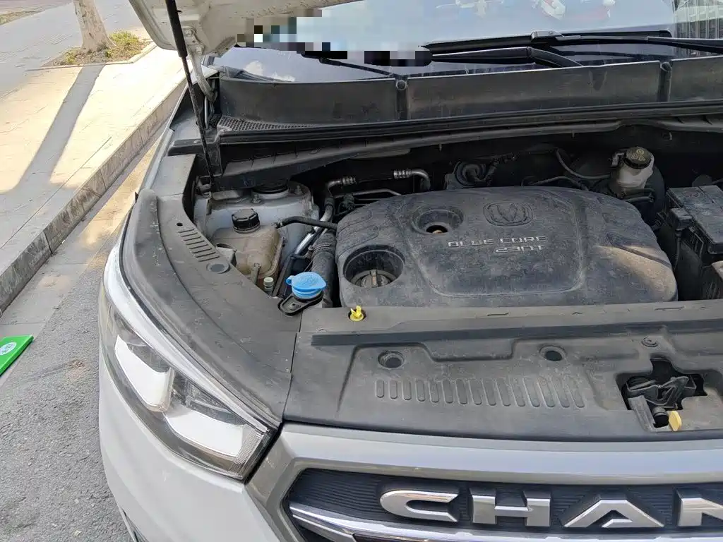 Changan CS55 — миниатюра 19