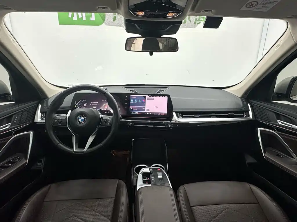 BMW X1 — миниатюра 12