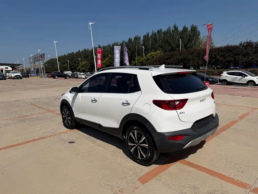 Kia KX1 — миниатюра 6