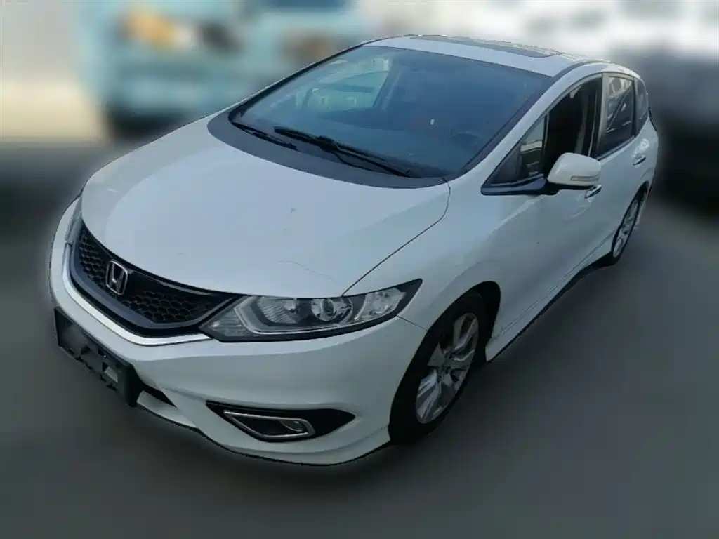 Honda Jade 2016
