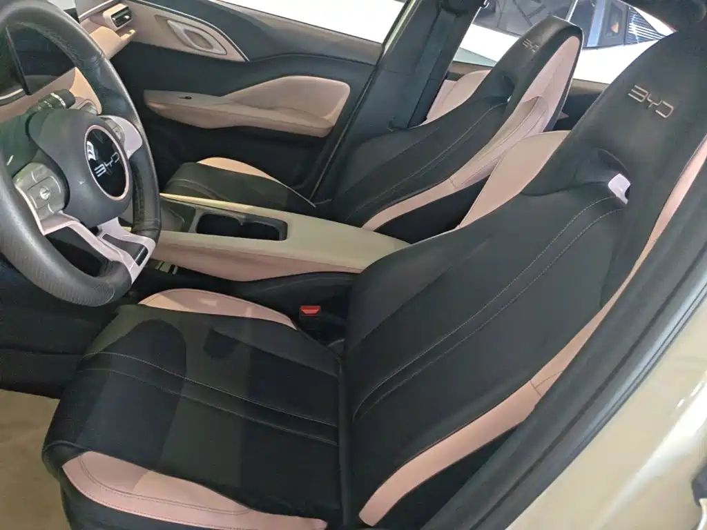 BYD Seagull — миниатюра 15