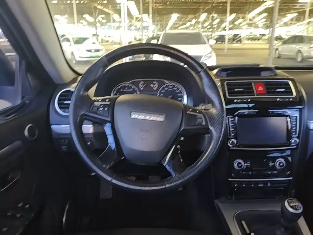 Haval H5 Classic — миниатюра 15