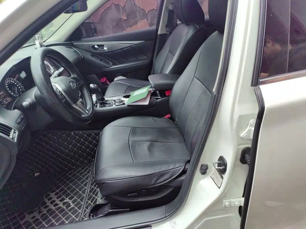 Infiniti Q50L — миниатюра 16