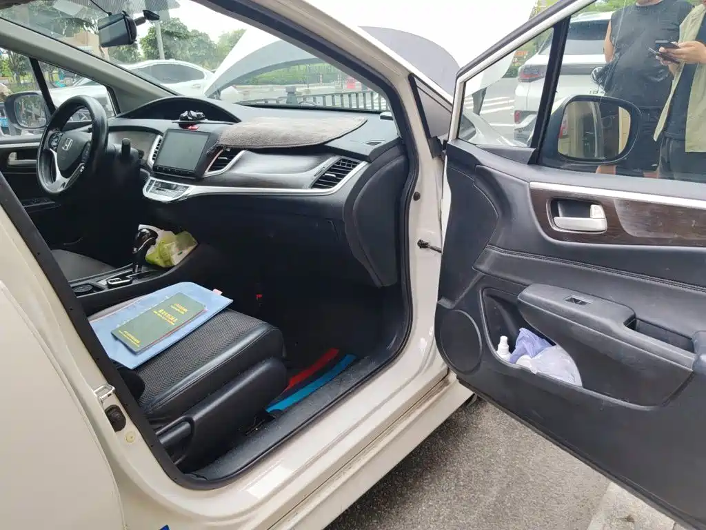 Honda Jade — миниатюра 19