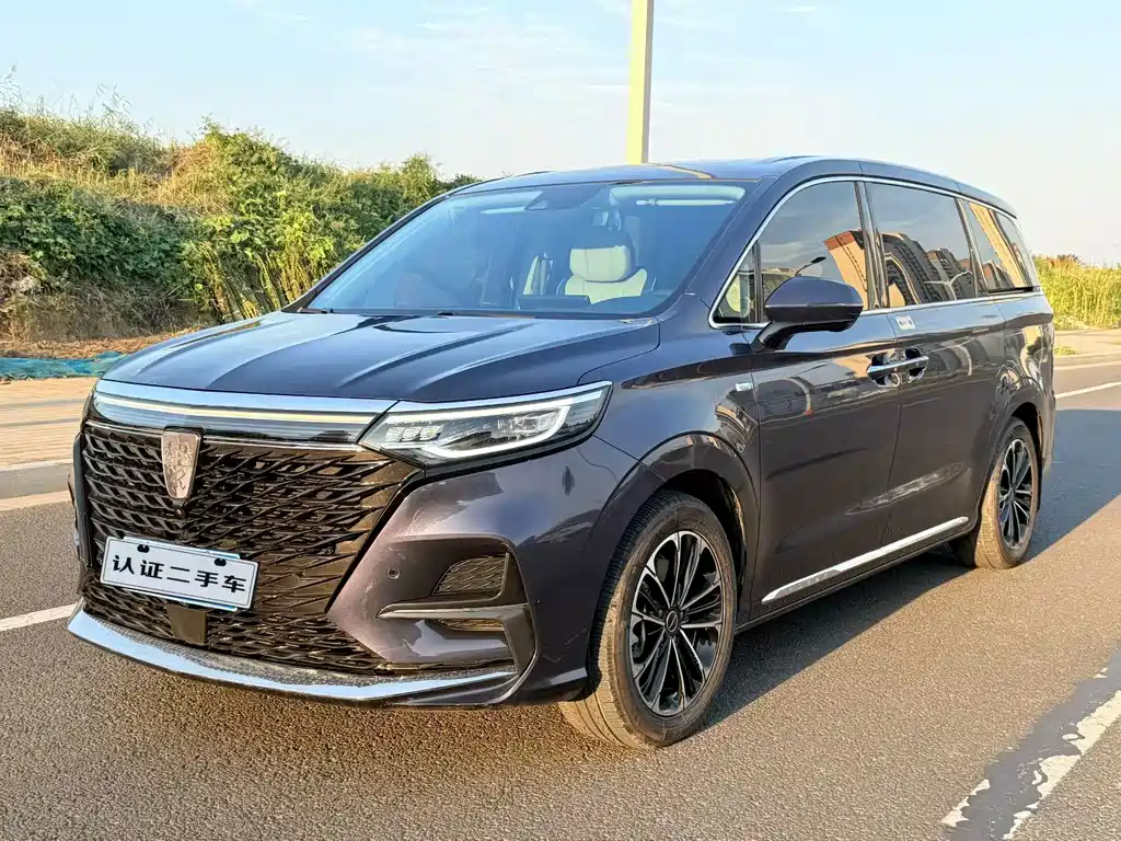 Roewe iMAX8 — миниатюра 2