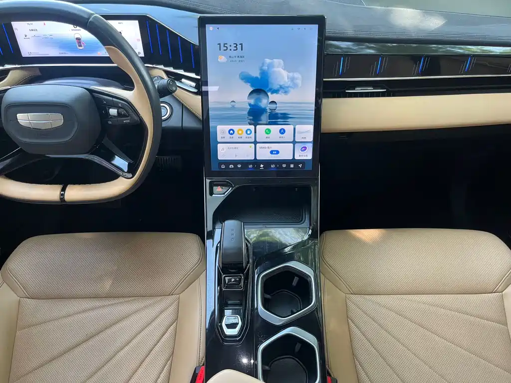 Geely Boyue L 1.5TD DCT Premium Type, фото 14