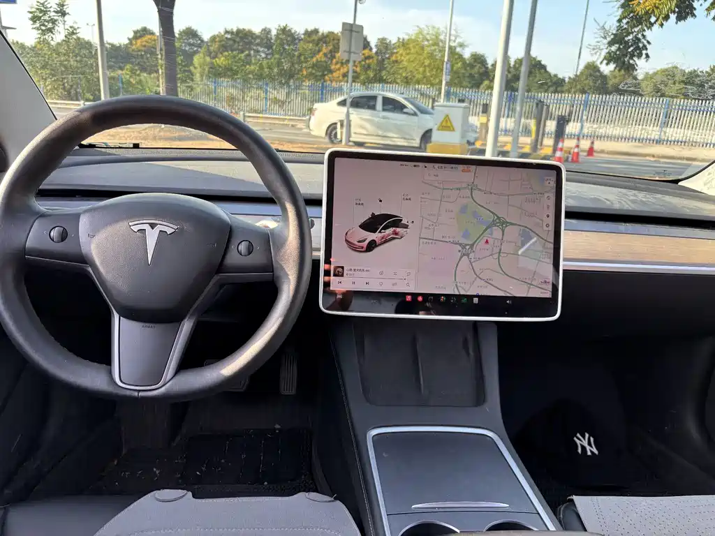 Tesla Model 3 — миниатюра 11