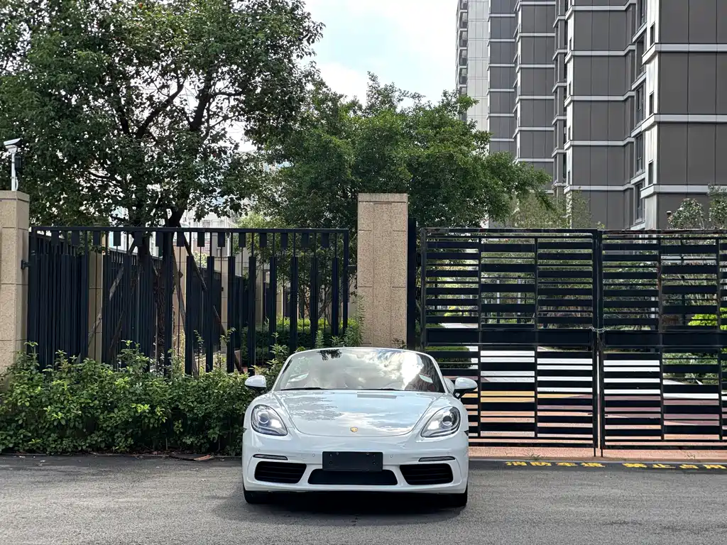 Porsche 718 — миниатюра 3