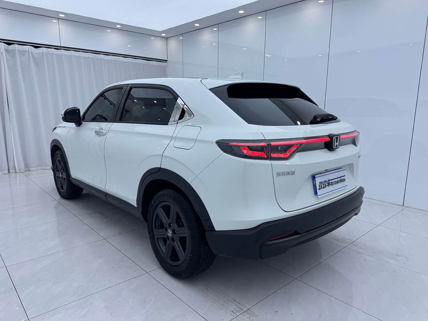 Honda XR-V 1.5 л 2023 г. Белый, пробег 28000 км