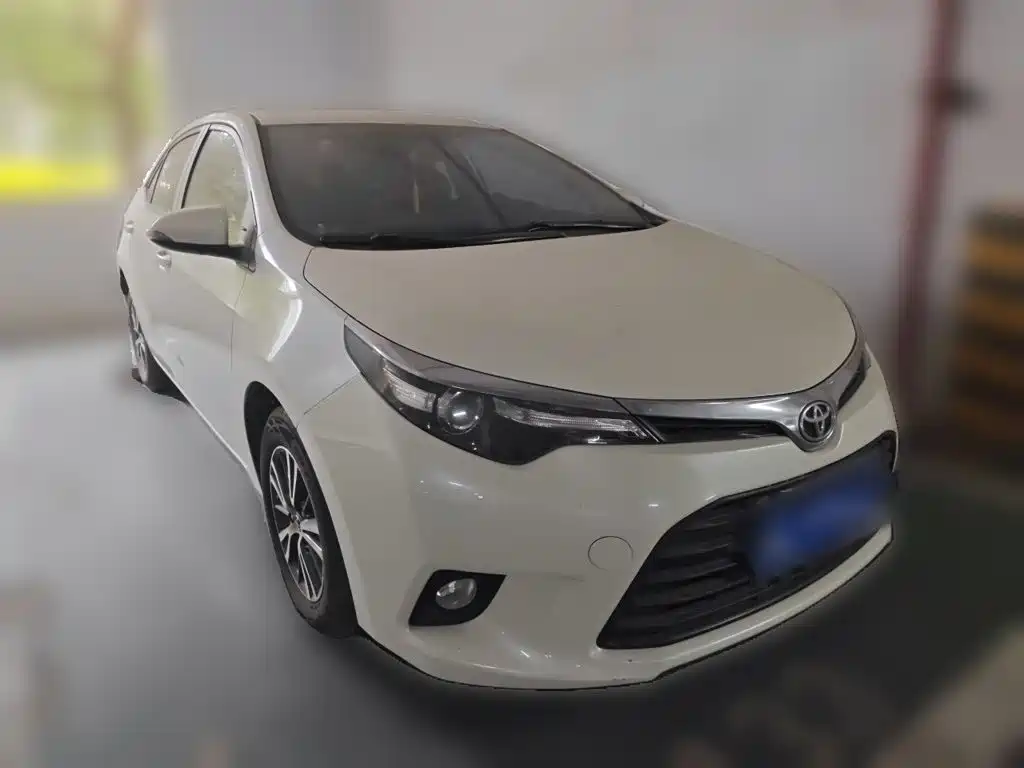 Toyota Levin — миниатюра 3