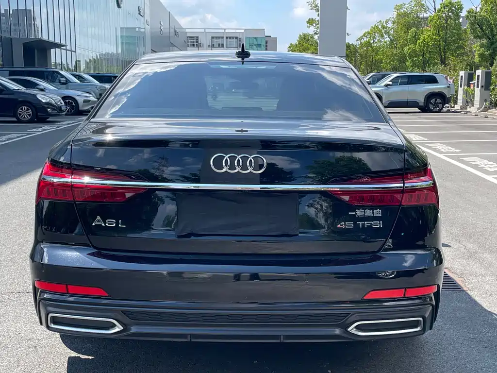 Audi A6L — миниатюра 15