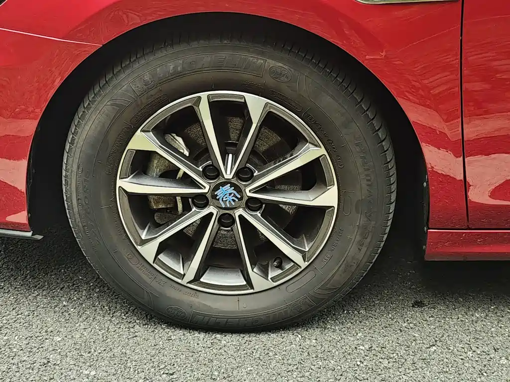 BYD Qin Pro NEV — миниатюра 11