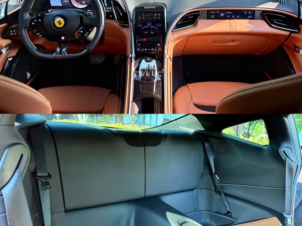 Ferrari Roma — миниатюра 5