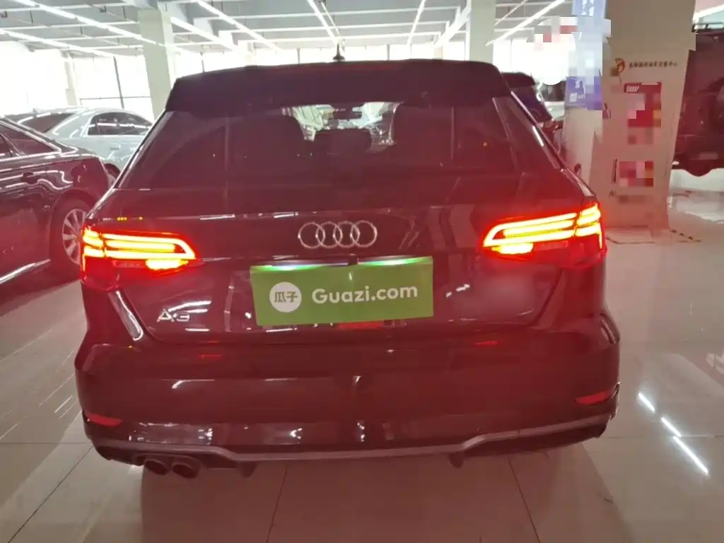 Audi A3 — миниатюра 6
