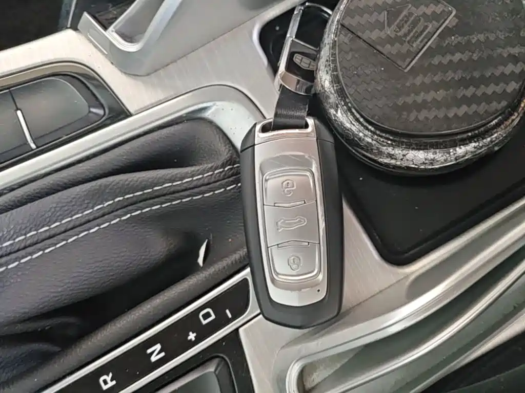 Geely Boyue — миниатюра 9