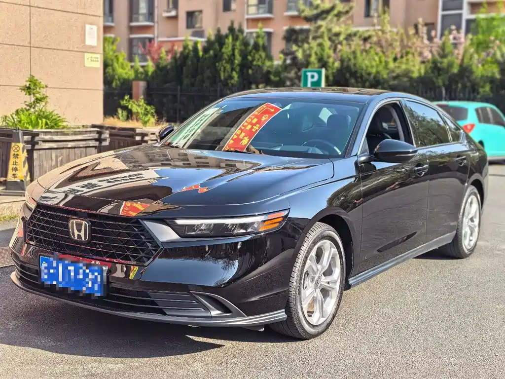 Honda Accord 2024